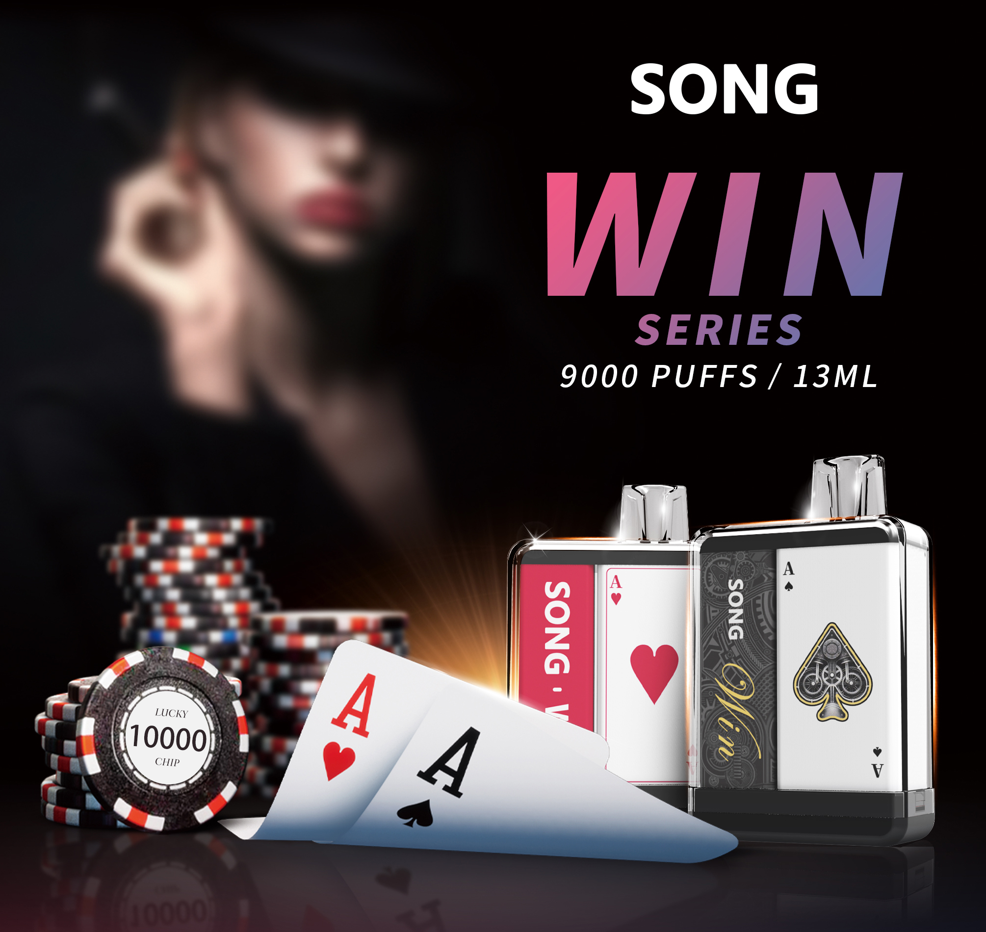 song A01 disposable vape